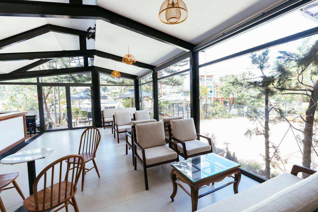 Minh Chi Hotel Dalat Exteriér fotografie