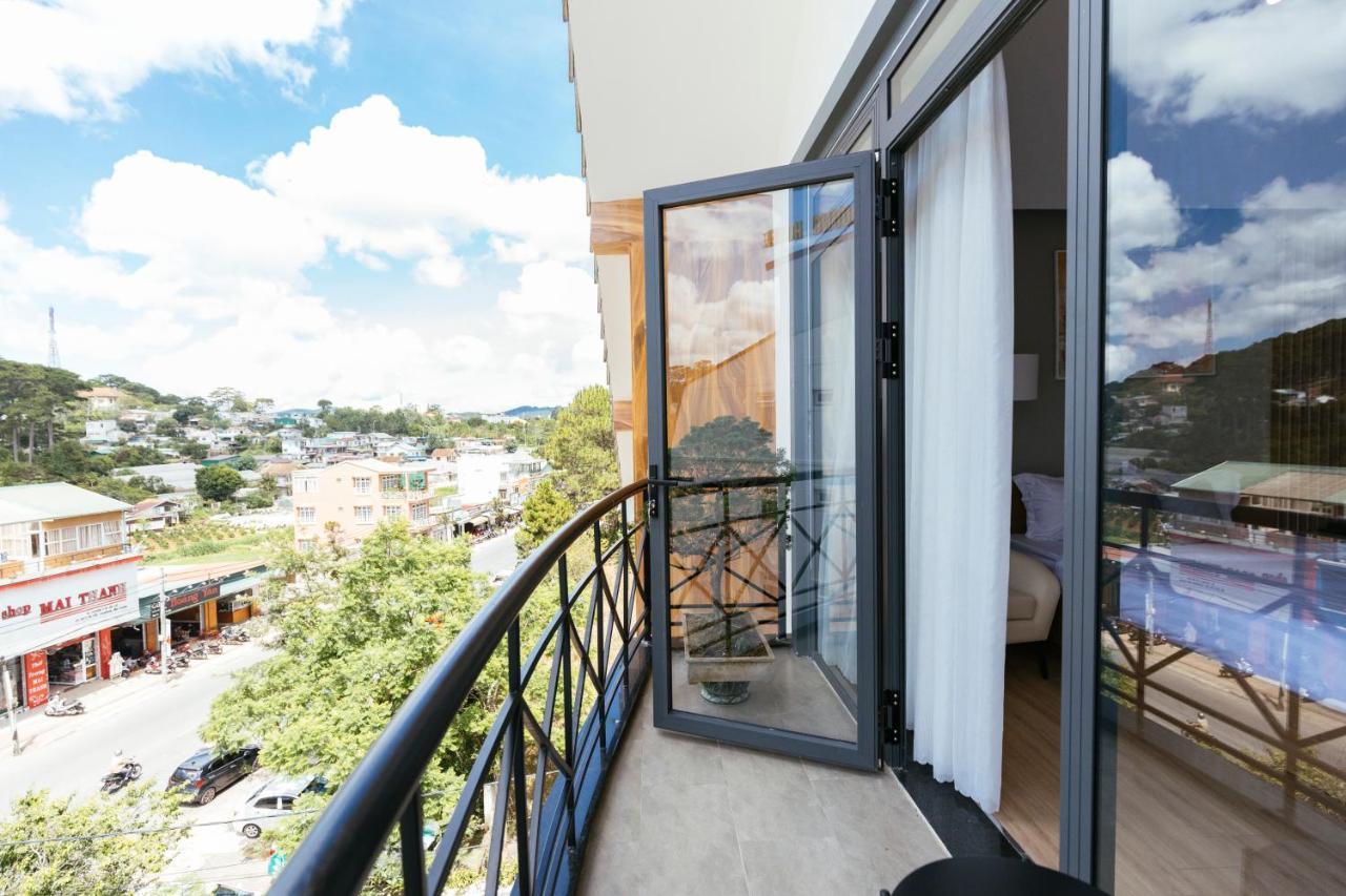 Minh Chi Hotel Dalat Exteriér fotografie
