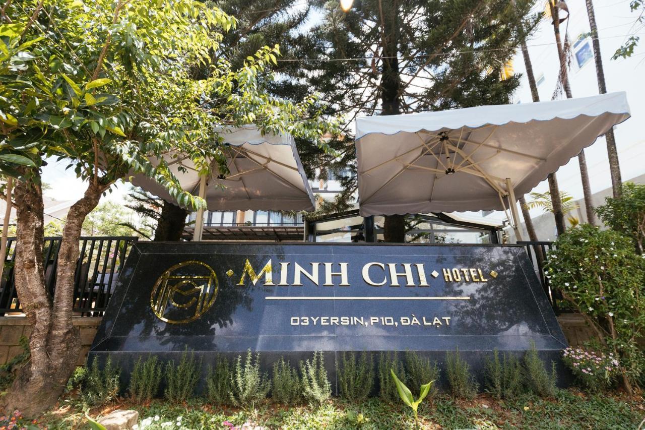 Minh Chi Hotel Dalat Exteriér fotografie