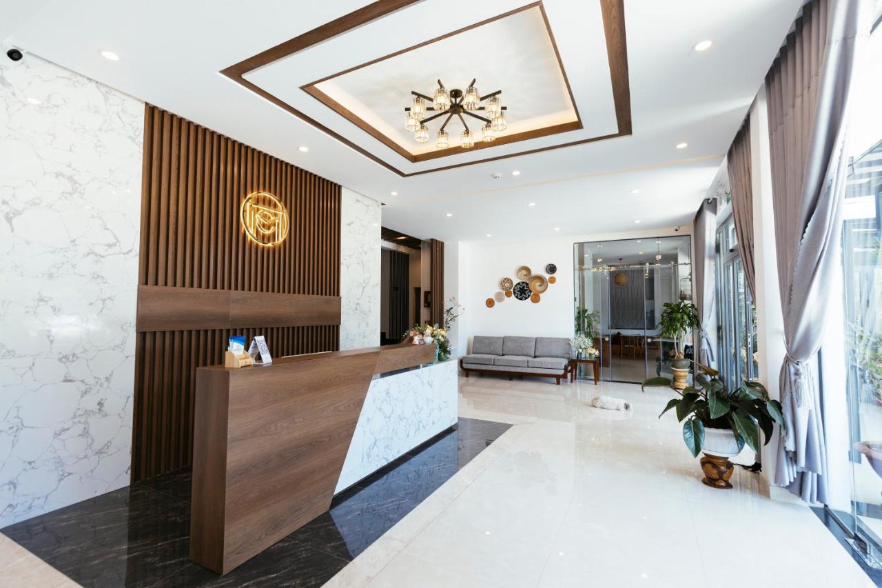 Minh Chi Hotel Dalat Exteriér fotografie
