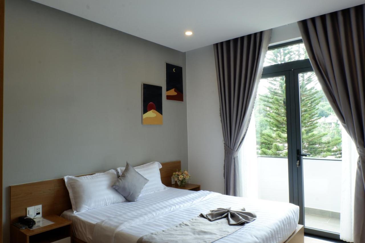 Minh Chi Hotel Dalat Exteriér fotografie